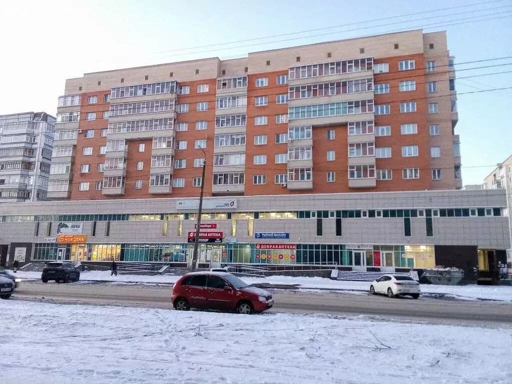 Офис (42.5 м) - Фото 1