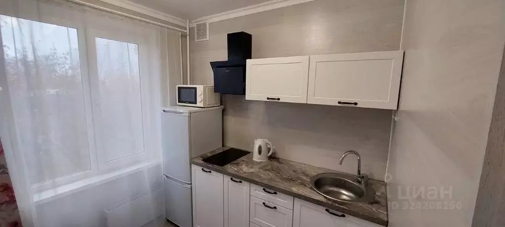 1-к кв. Москва ул. Мусы Джалиля, 27К1 (33.1 м) - Фото 2