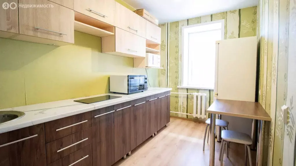1-комнатная квартира: Томск, Нижний переулок, 45 (33.1 м) - Фото 1