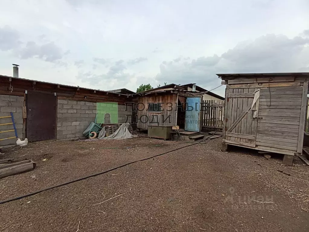 Дом в Красноярский край, Сосновоборский муниципальный округ, с. Зыково ... - Фото 2