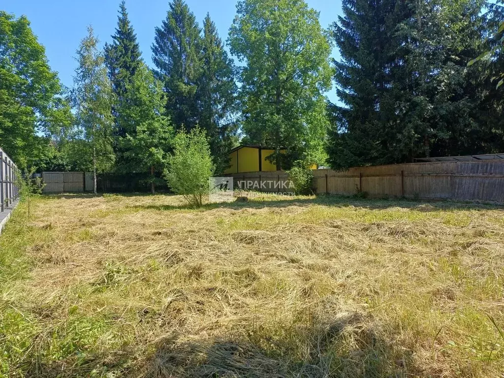 Участок в Московская область, Одинцовский городской округ, д. Сивково, ... - Фото 1