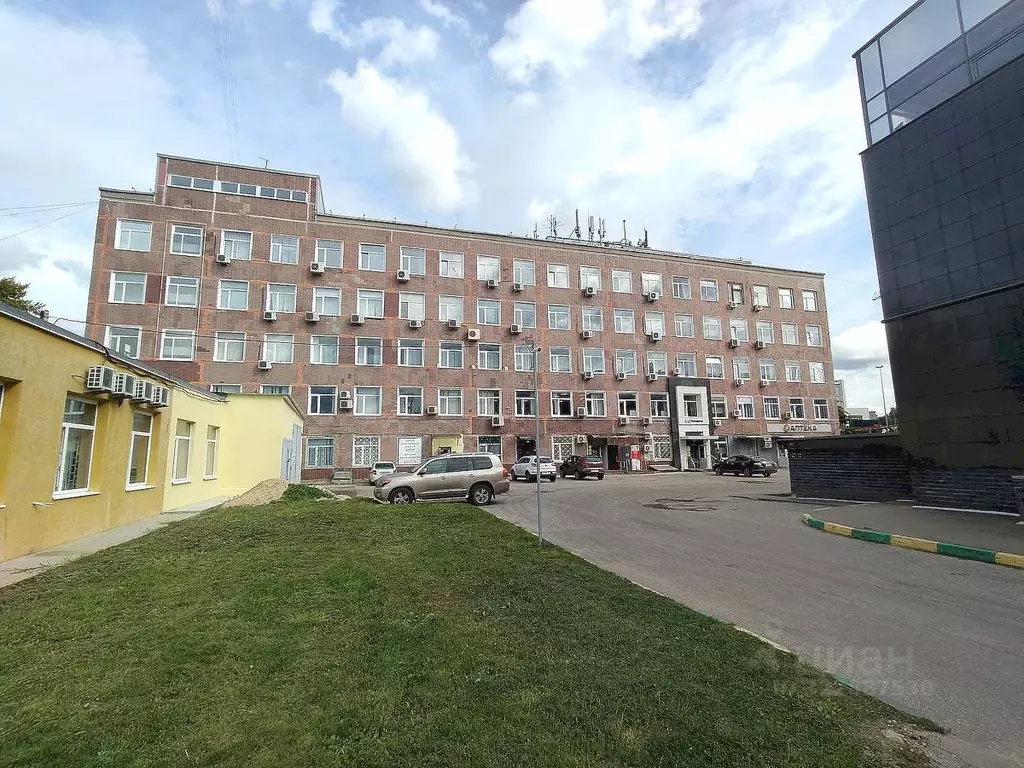 Офис в Нижегородская область, Нижний Новгород ул. Адмирала Васюнина, 2 ... - Фото 1