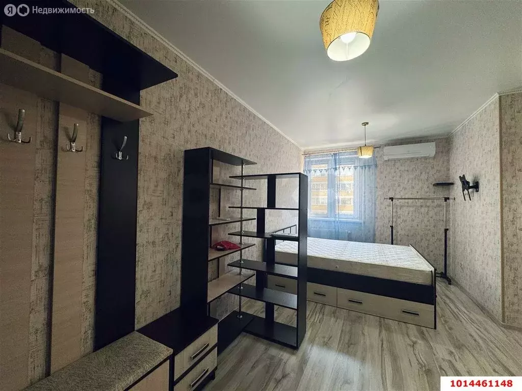 Квартира-студия: Краснодар, улица Красных Партизан, 1/4к3 (27 м) - Фото 0