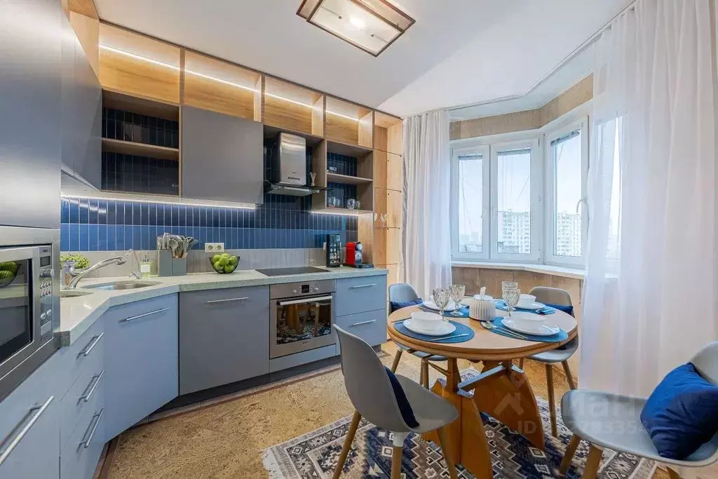 2-к кв. Москва Снежная ул., 19 (60.0 м) - Фото 1