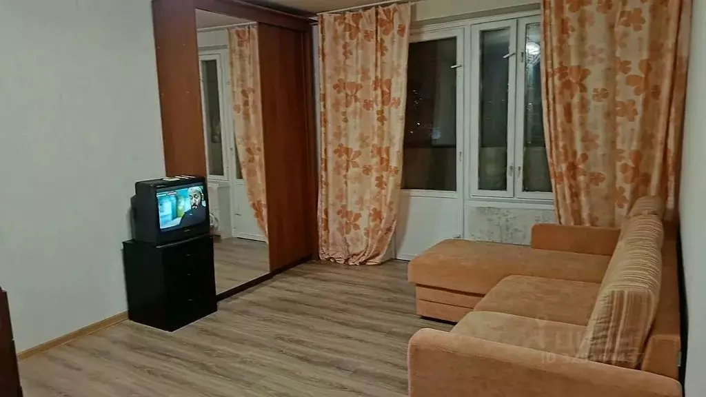 1-к кв. Москва Олонецкая ул., 25 (34.2 м) - Фото 2