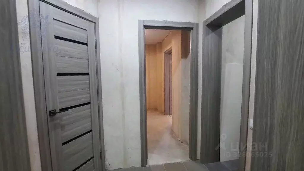 1-к кв. Воронежская область, Воронеж Ростовская ул., 100БкА (30.2 м) - Фото 1