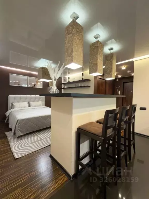 Студия Москва Воронцовская ул., 26 (35.0 м) - Фото 2