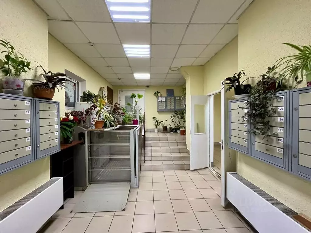 1-к кв. Московская область, Ленинский городской округ, Боброво пгт ул. ... - Фото 1