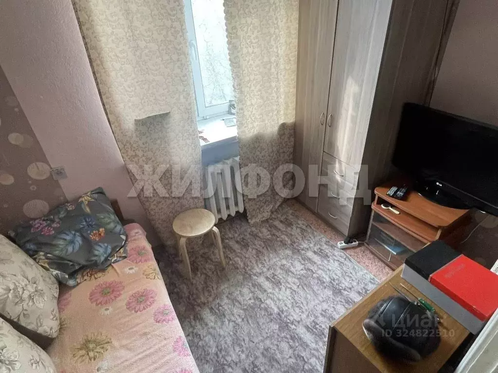 Студия Новосибирская область, Новосибирск ул. Котовского, 18/2 (13.0 ... - Фото 1