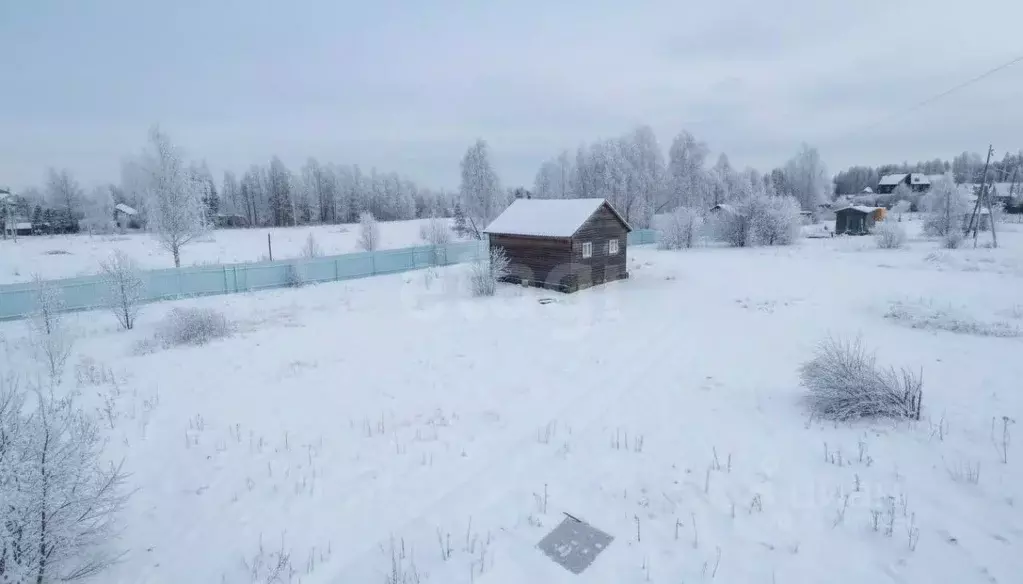 Участок в Ленинградская область, Приозерский район, Сосновское с/пос, ... - Фото 1