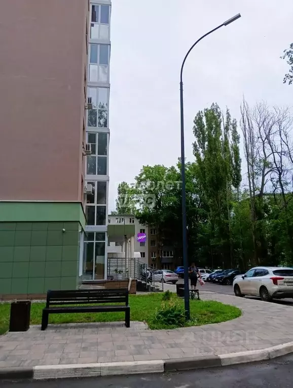 Помещение свободного назначения в Липецкая область, Липецк Звездная ... - Фото 1