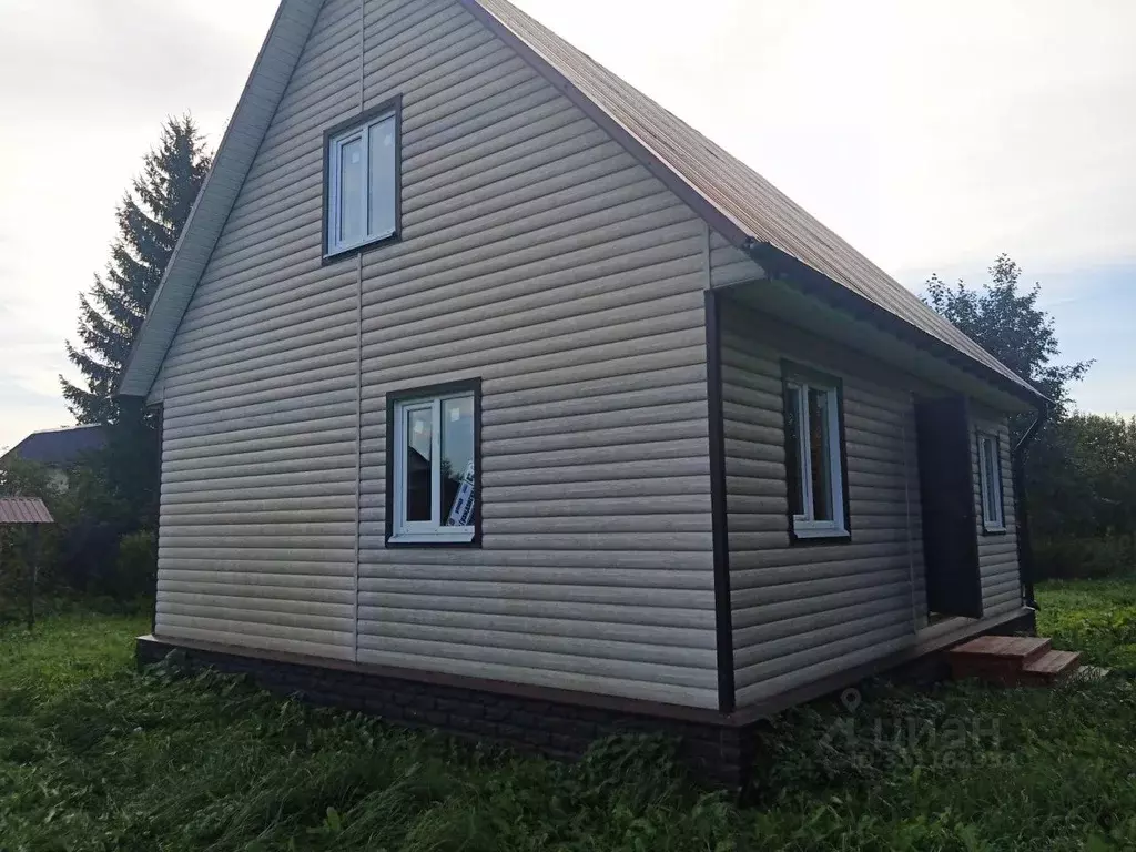 Дом в Ленинградская область, Лужский район, пос. Торковичи Торговая ... - Фото 2