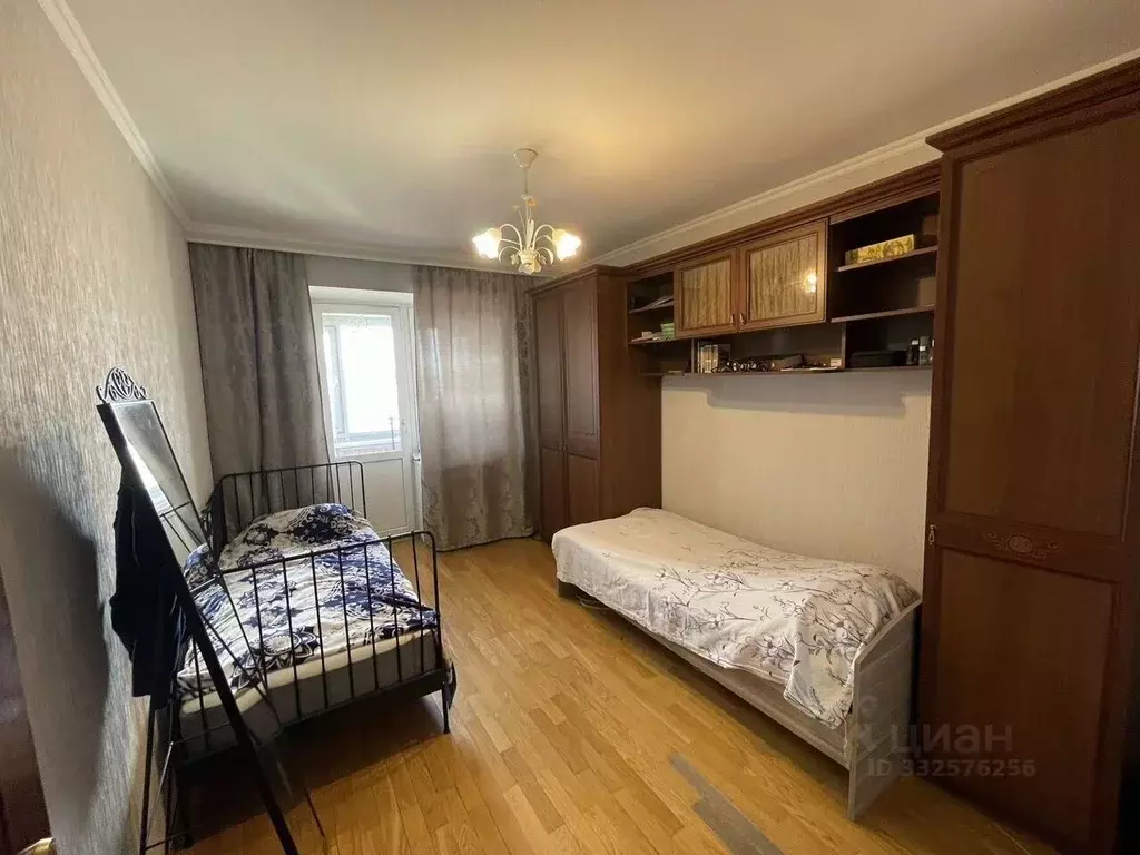 4-к кв. Москва Большая Декабрьская ул., 1 (121.5 м) - Фото 1