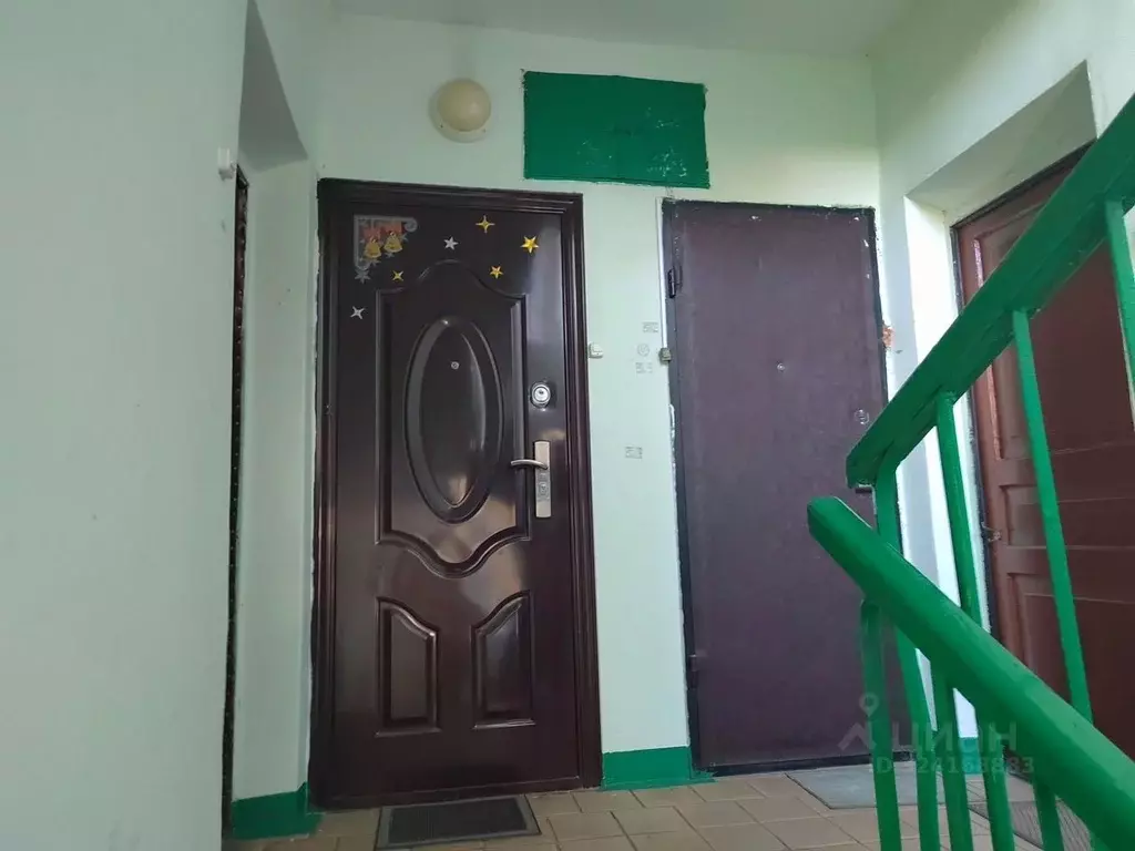 1-к кв. Московская область, Мытищи ул. Щербакова, 7А (31.0 м) - Фото 2