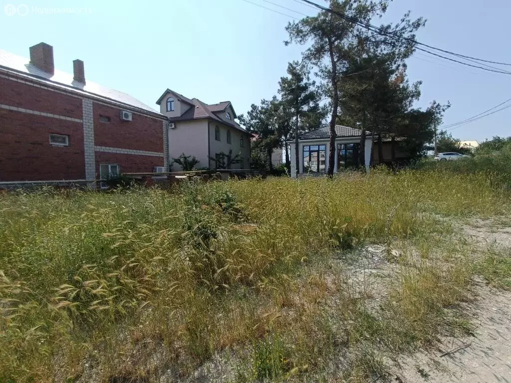Участок в Геленджик, Борисовская улица (4 м) - Фото 1