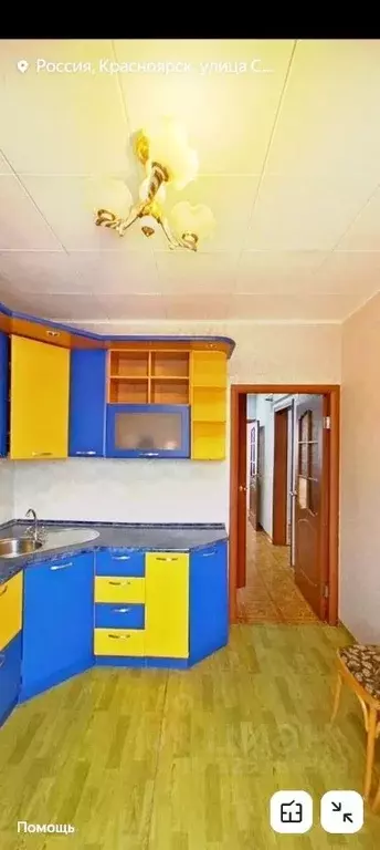 4-к кв. Красноярский край, Красноярск ул. Сергея Лазо, 36 (84.0 м) - Фото 2