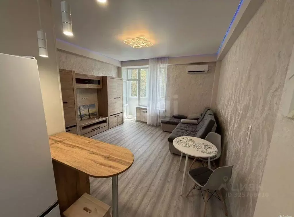 Студия Крым, Ялта муниципальный округ, Массандра пгт ш. Южнобережное, ... - Фото 1