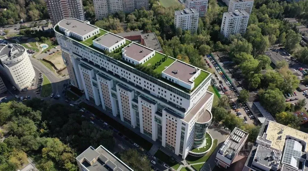 Офис в Москва Научный проезд, 17 (250 м) - Фото 2