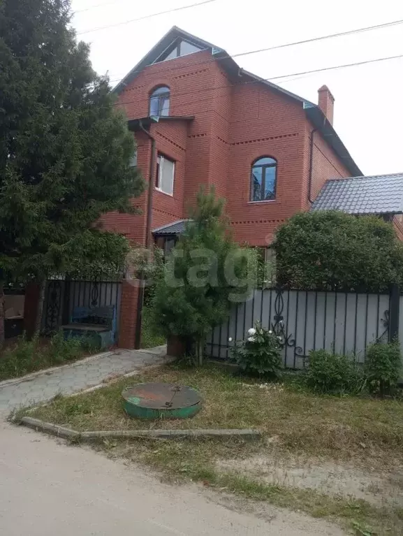 Дом в Ханты-Мансийский АО, Сургутский район, Белый Яр пгт Береговая ... - Фото 1