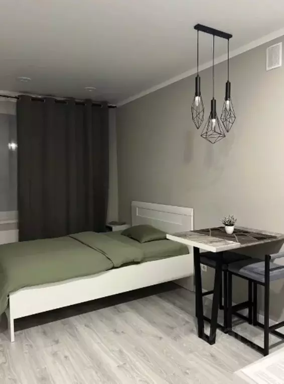 1-к кв. Калининградская область, Калининград Батальная ул., 100 (22.0 ... - Фото 2