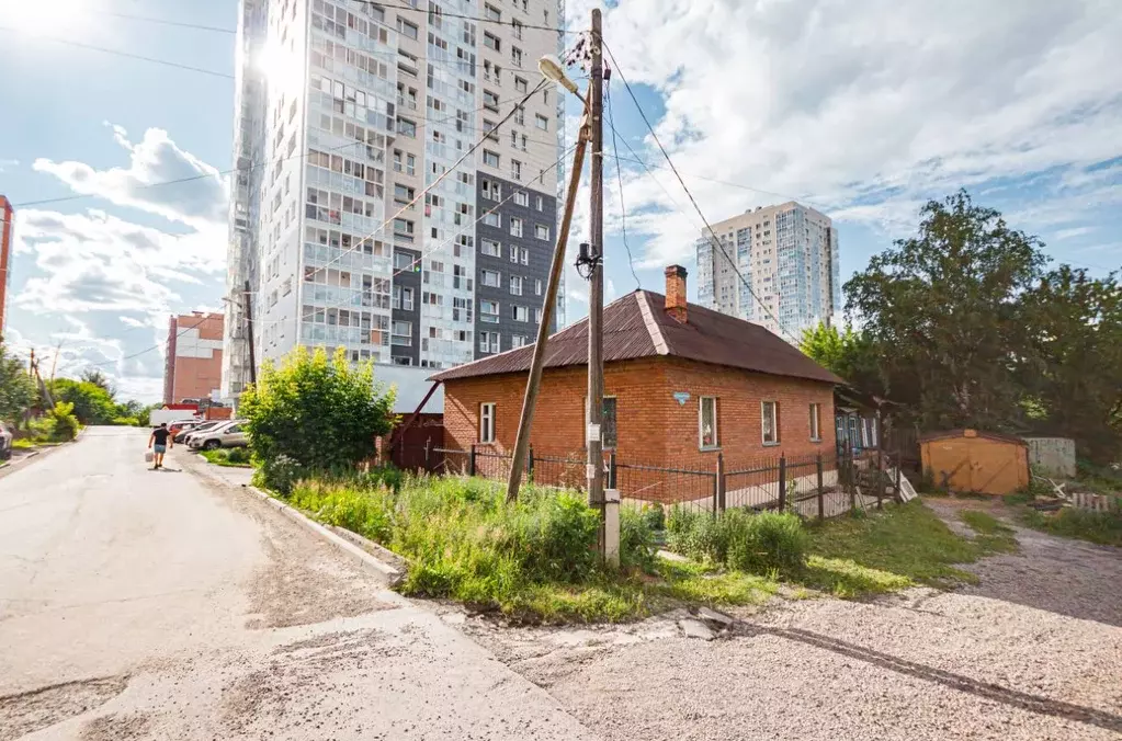 Дом в Томская область, Томск ул. Степана Разина (58 м) - Фото 2