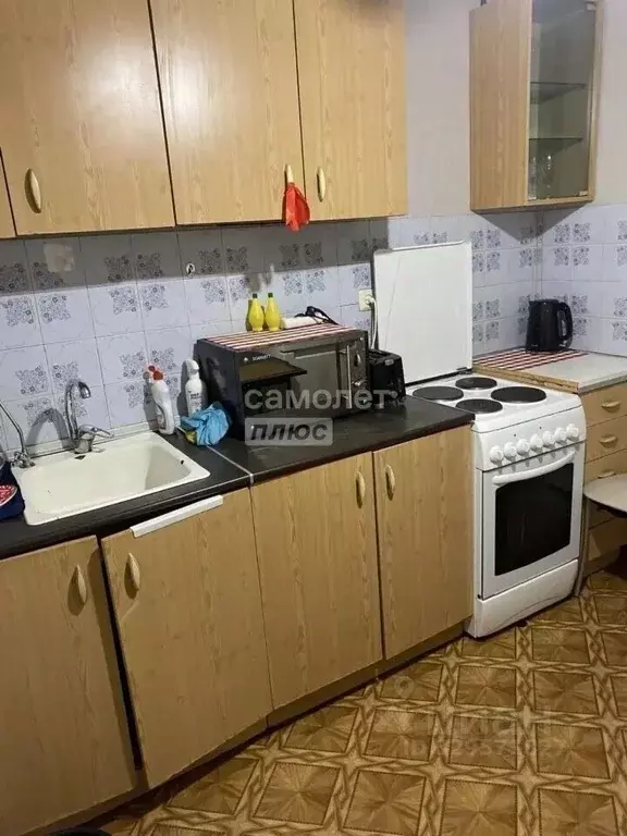 1-к кв. Московская область, Мытищи Шараповская ул., 4к1 (37.9 м) - Фото 1