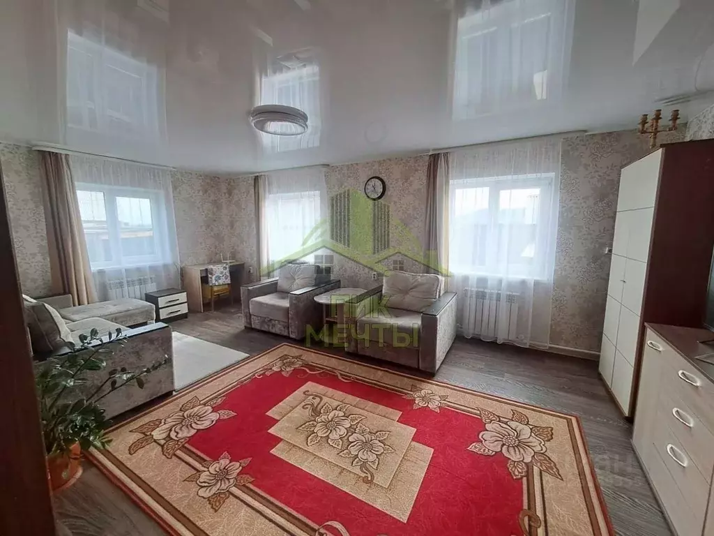 Дом в Бурятия, Улан-Удэ Батарейка мкр, ул. Нагорная (78 м) - Фото 2