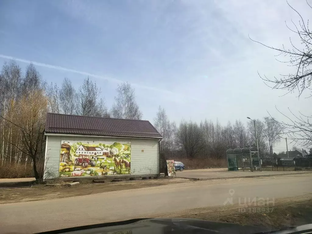 Участок в Московская область, Ленинский городской округ, д. Петрушино ... - Фото 1