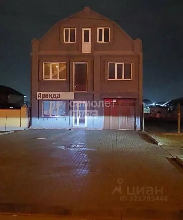 Торговая площадь в Чеченская республика, Грозный ул. Нурсултана ... - Фото 0