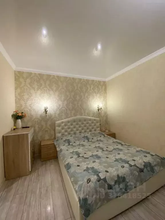 1-к кв. Северная Осетия, Владикавказ ул. Цоколаева, 9 (50.0 м) - Фото 0