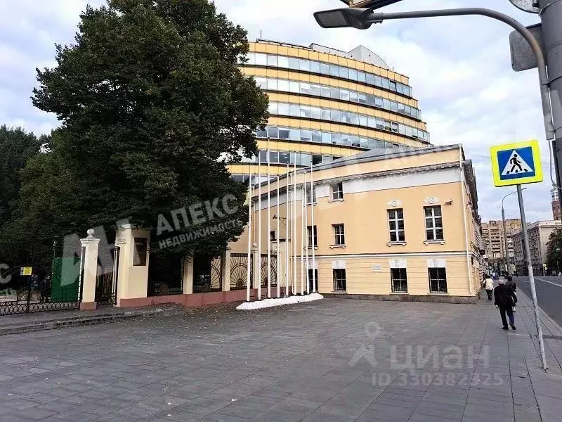 Офис в Москва Таганская ул., 17-23 (568 м) - Фото 2