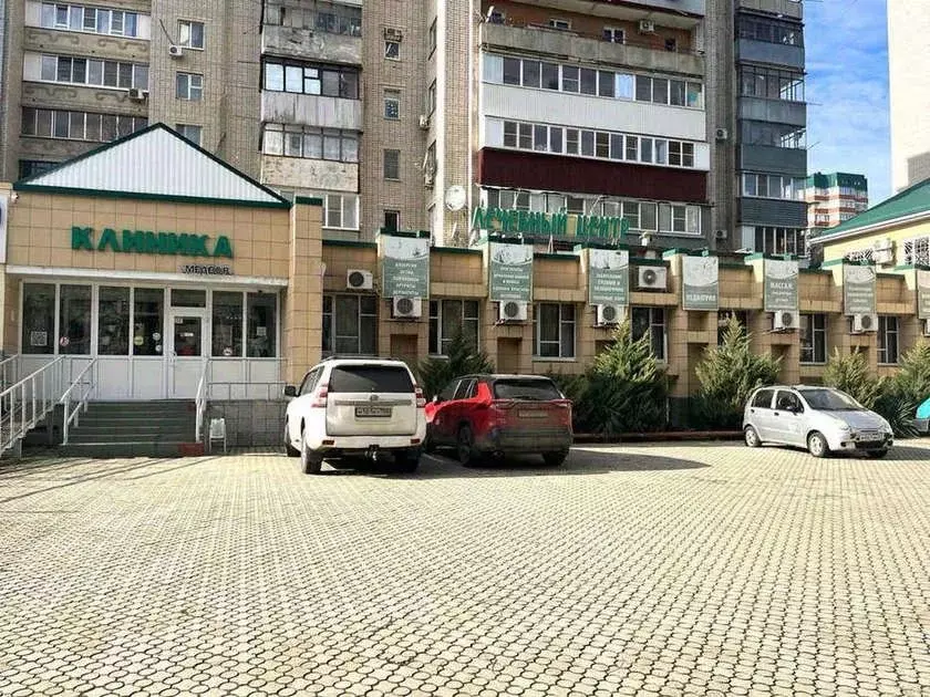 Помещение свободного назначения в Краснодарский край, Краснодар ул. ... - Фото 1
