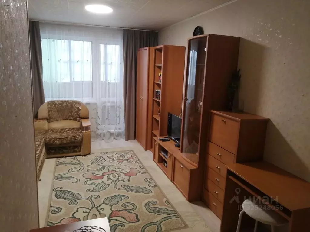 1-к кв. Свердловская область, Екатеринбург ул. Академика Постовского, ... - Фото 2