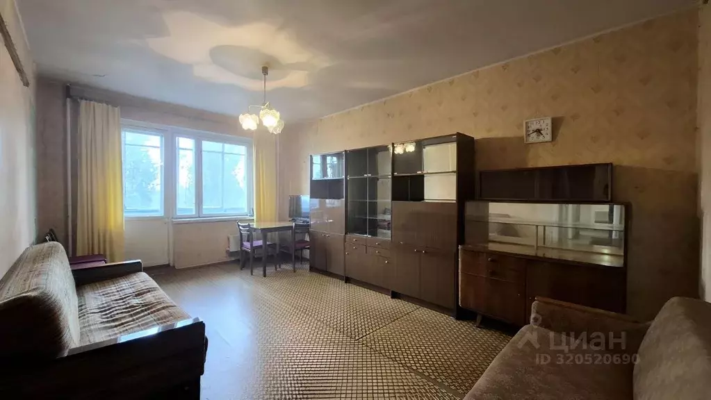 2-к кв. Воронежская область, Воронеж Новосибирская ул., 29 (53.2 м) - Фото 0