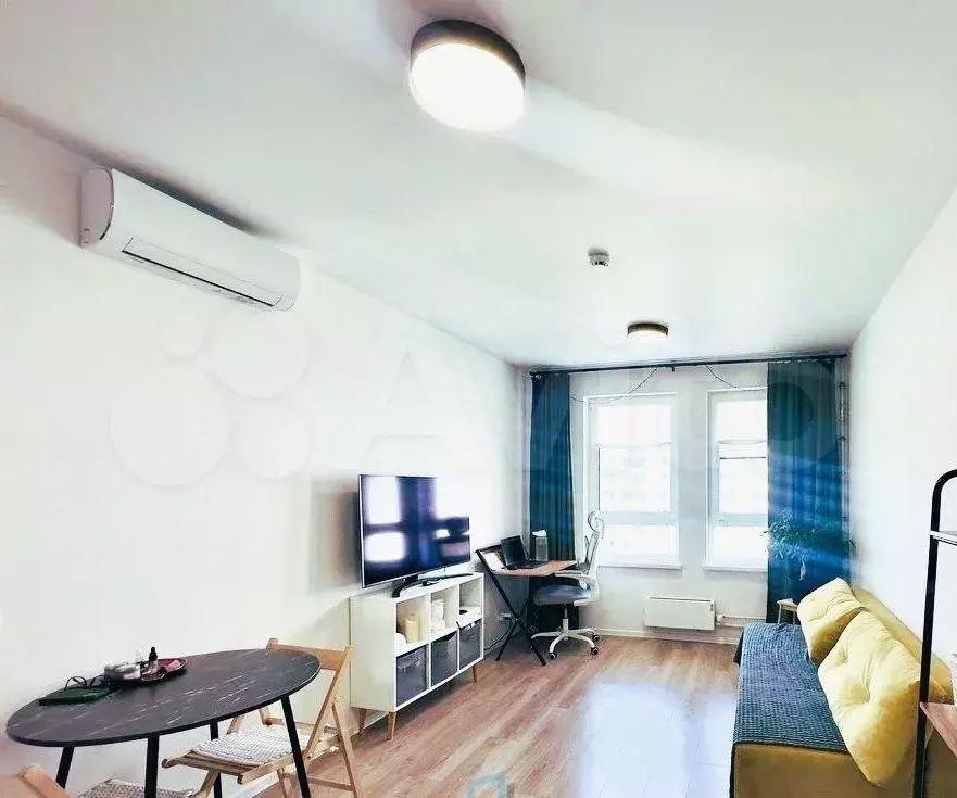 Квартира-студия, 26 м, 6/18 эт. - Фото 0