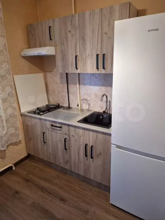 1-к. квартира, 37 м, 3/5 эт. - Фото 0