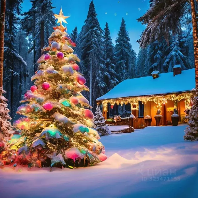 Коттедж в Московская область, Истра муниципальный округ, д. Дьяково  ... - Фото 2