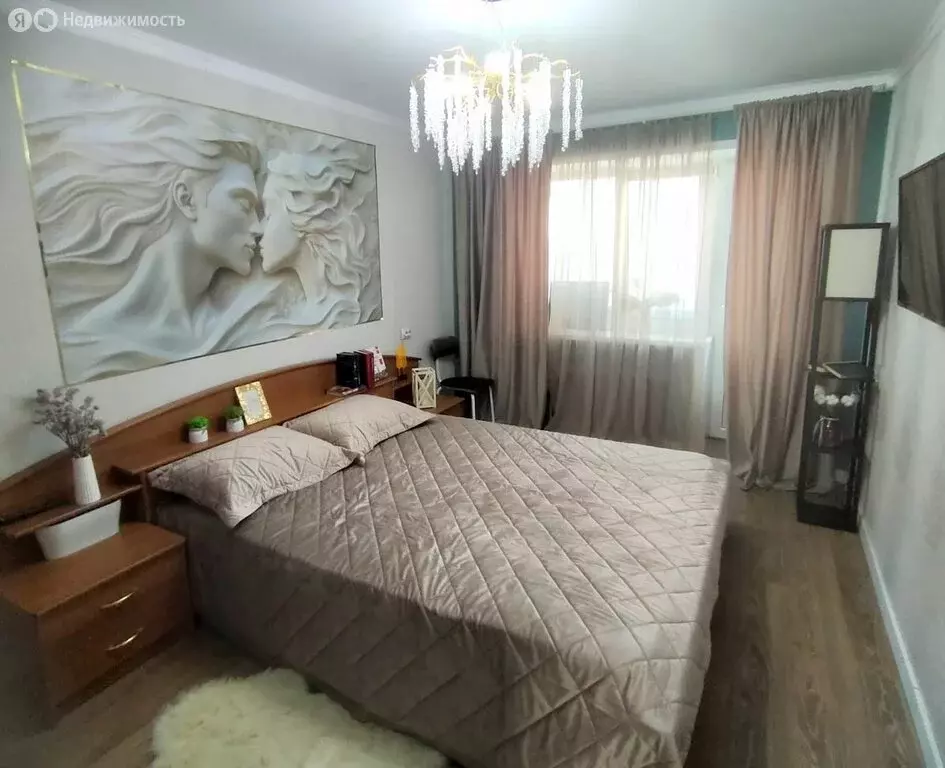 2-комнатная квартира: Курск, улица Степана Разина, 24 (48.8 м) - Фото 1