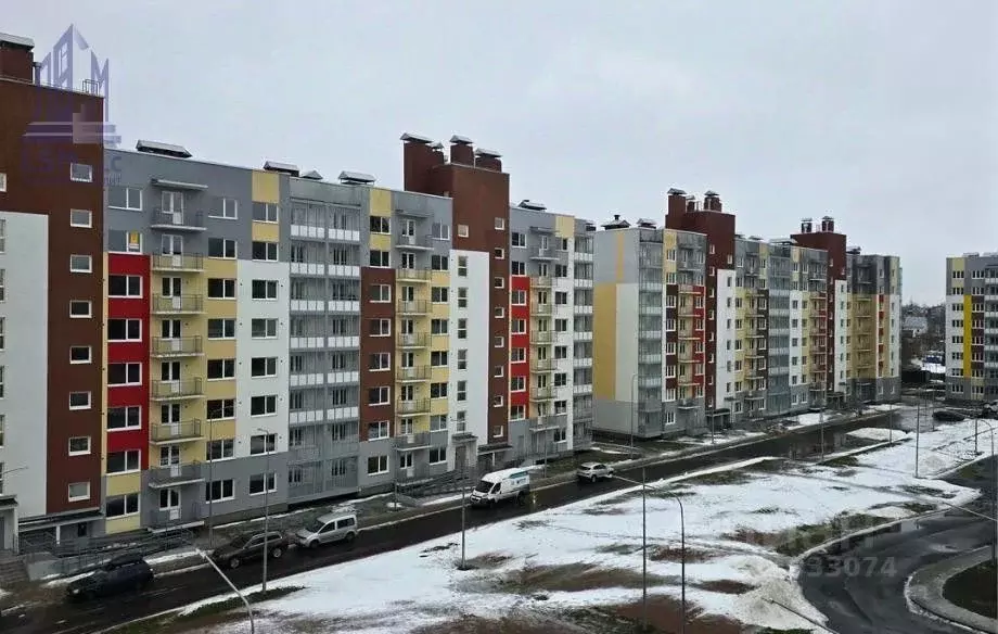 3-к кв. Ленинградская область, Всеволожский район, Заневское городское ... - Фото 0