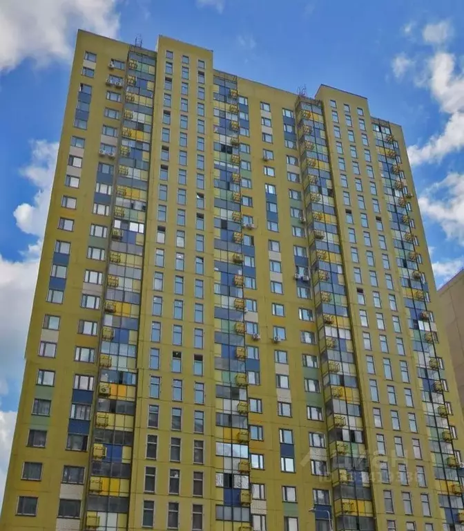 1-к кв. Москва ул. Вертолетчиков, 2Ак2 (38.0 м) - Фото 2