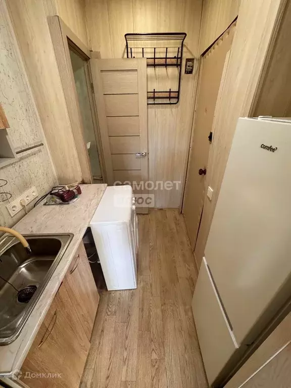 Продаётся 1-к квартира, 17.8 м - Фото 0