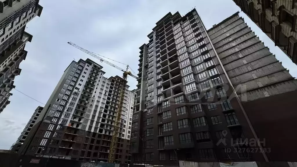 2-к кв. Дагестан, Махачкала ул. Генерала Омарова, 1 (86.98 м) - Фото 2