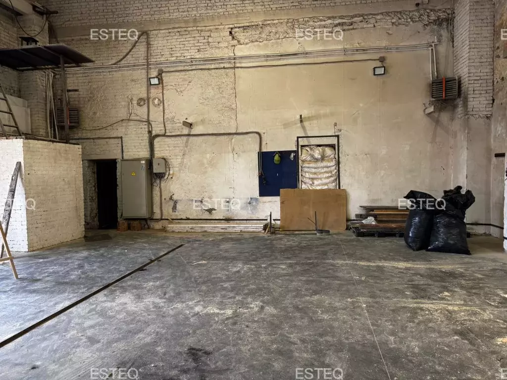 Производственное помещение в Новосибирская область, Новосибирск просп. ... - Фото 2