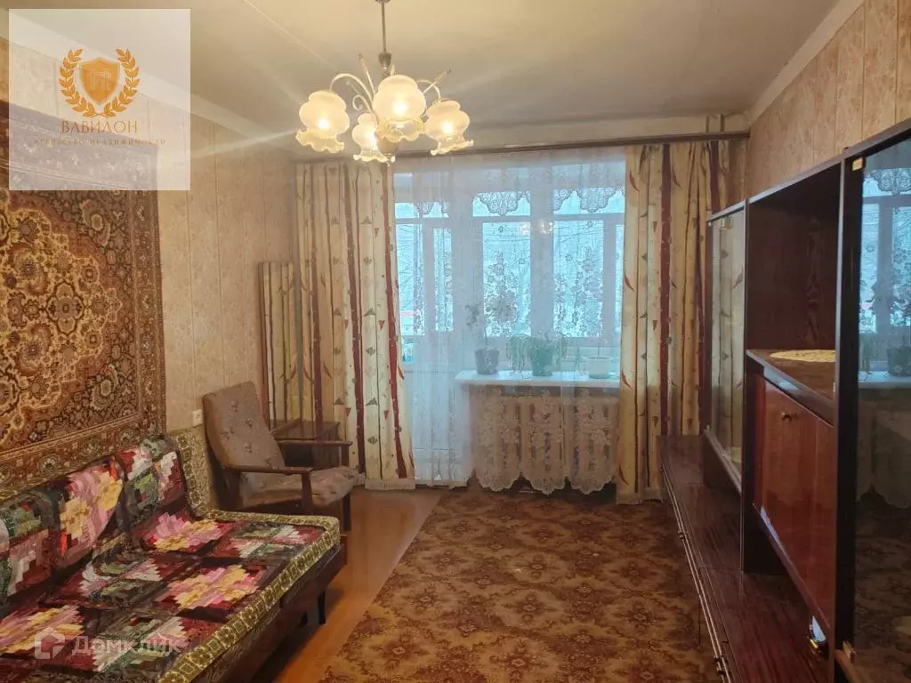 Продаётся 2-к квартира, 44.5 м - Фото 0