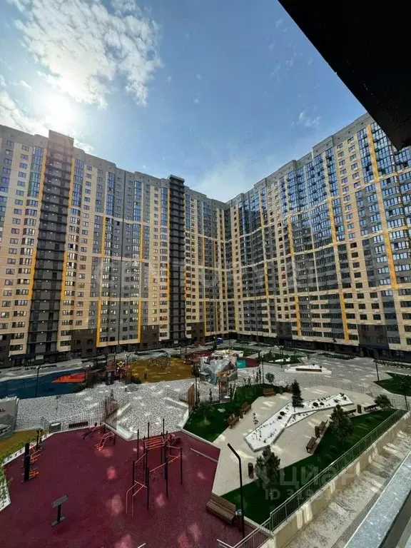 1-к кв. Краснодарский край, Краснодар Уральская ул., 87/6 (36.7 м) - Фото 0