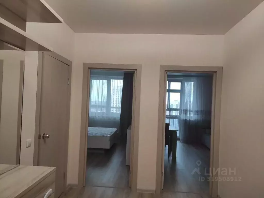 1-к кв. Свердловская область, Екатеринбург ул. Чайковского, 66А (45.0 ... - Фото 2