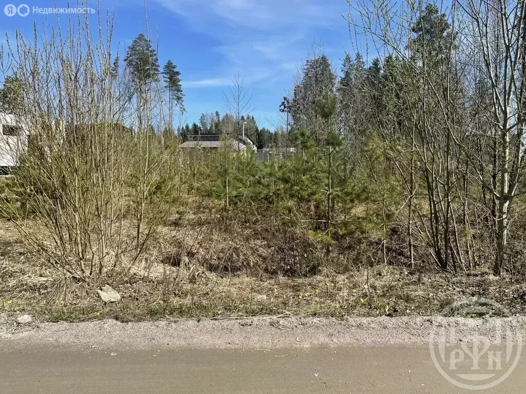 Участок в Сертолово, СНТ Медное Озеро-3 (6.78 м) - Фото 1
