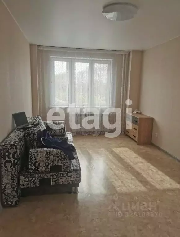 1-к кв. Красноярский край, Красноярск ул. Шевченко, 3 (38.2 м) - Фото 1