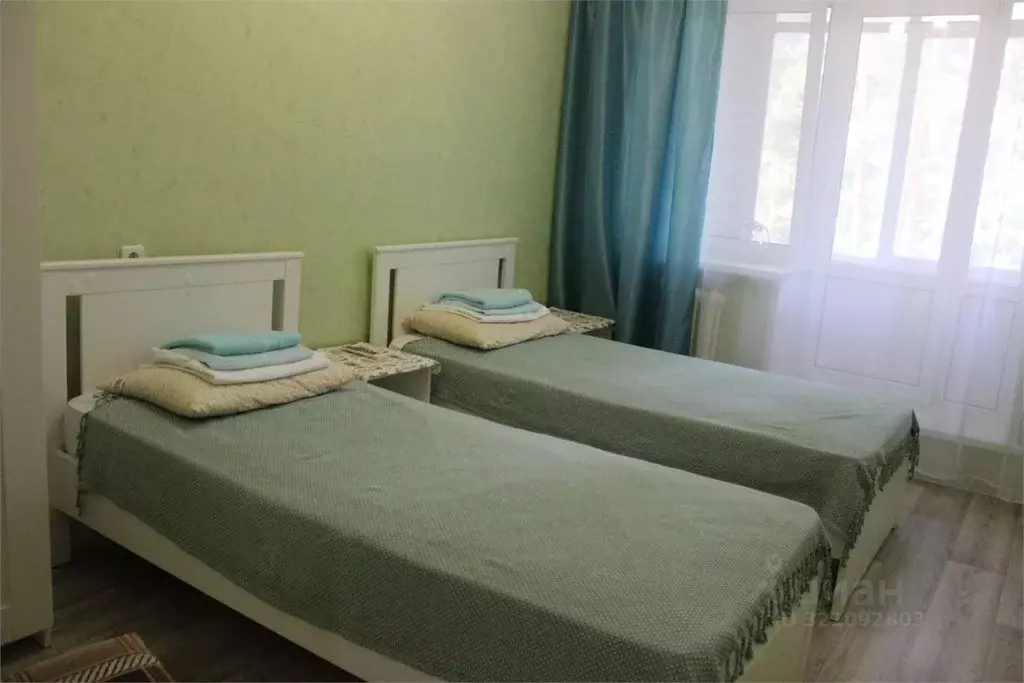 Комната Ульяновская область, Димитровград ул. Куйбышева, 335 (36.0 м) - Фото 1