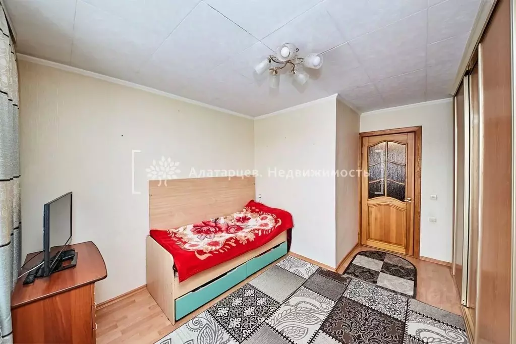 2-к кв. Томская область, Томск Черемошники мкр, ул. Профсоюзная, 22 ... - Фото 2